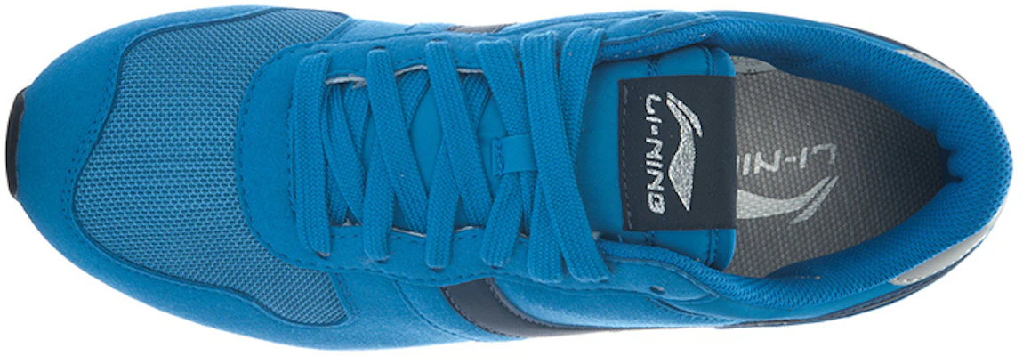 Li-Ning Glory Retro 'Biru Perak' ALCJ015-3 Lookbook Li-Ning Glory Retro 'Biru Perak' ALCJ015-3