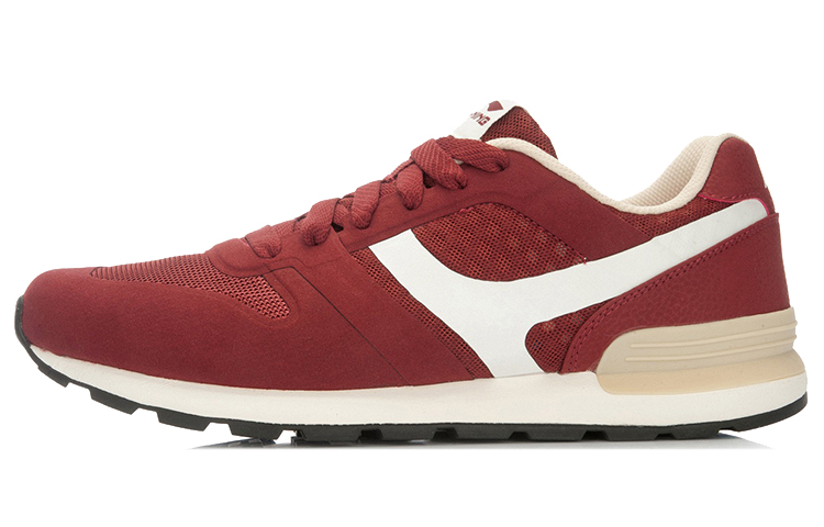 Li-Ning Glory Retro 'Red White' ARCL013-3