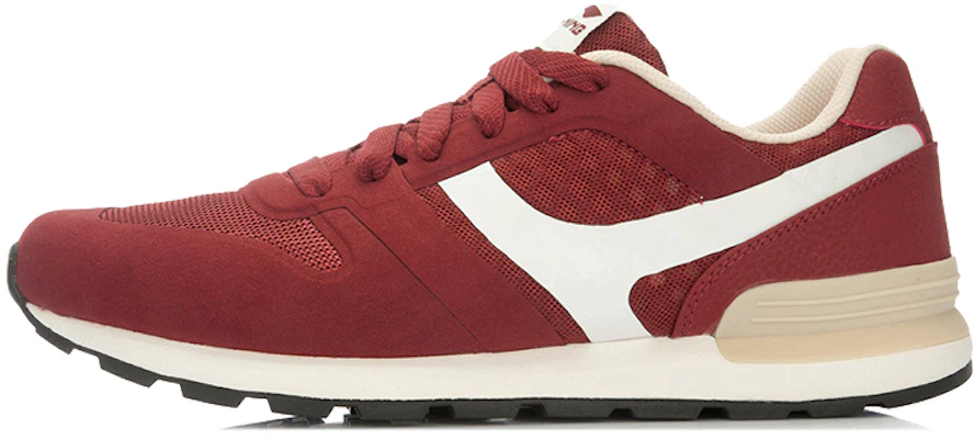 Li-Ning Glory Retro 'Red White' ARCL013-3 Buy Li-Ning Glory Retro 'Red White' ARCL013-3