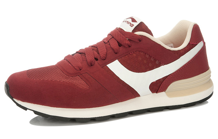 Order Li-Ning Glory Retro 'Red White' ARCL013-3