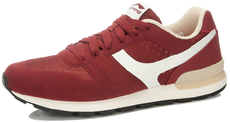 Li-Ning Glory Retro 'Red White' ARCL013-3 Order Li-Ning Glory Retro 'Red White' ARCL013-3