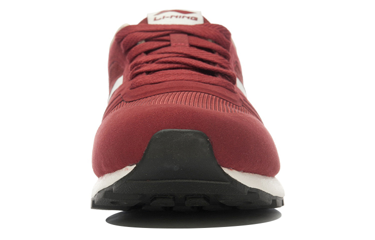 Shop Li-Ning Glory Retro 'Red White' ARCL013-3