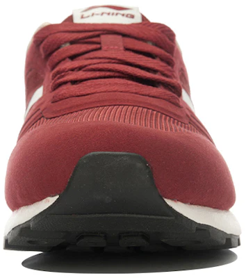 Li-Ning Glory Retro 'Red White' ARCL013-3 Shop Li-Ning Glory Retro 'Red White' ARCL013-3