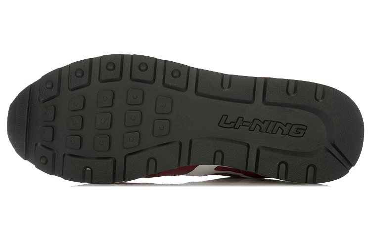 Purchase Li-Ning Glory Retro 'Red White' ARCL013-3