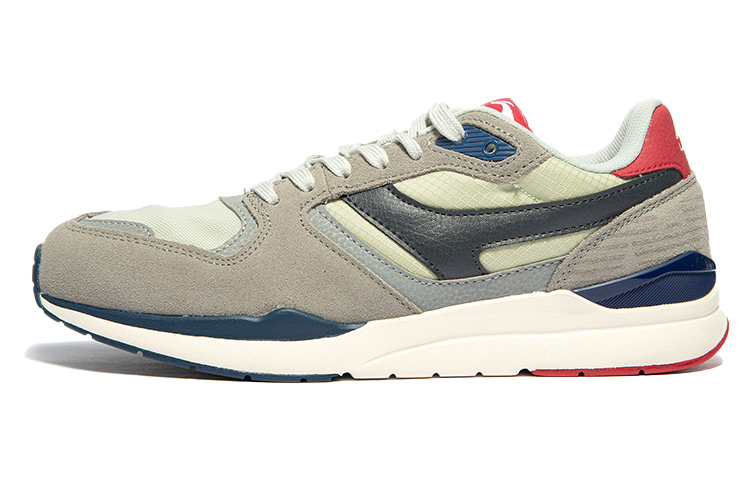 Li-Ning Glory Retro Classic Low 'Grey Blue' AGCN325-1
