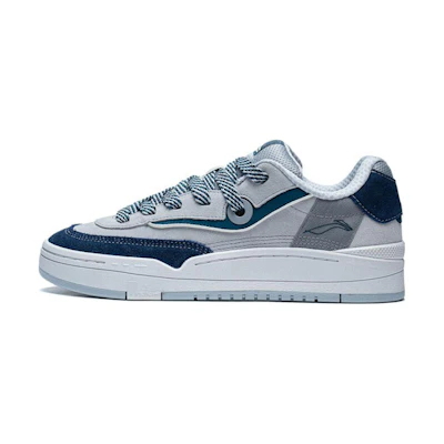 Li-Ning GOS 2000 'Grey Navy White'