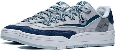 李宁GOS 2000'灰色海军蓝白色' AEPSA55-2 Lookbook 李宁GOS 2000'灰色海军蓝白色' AEPSA55-2