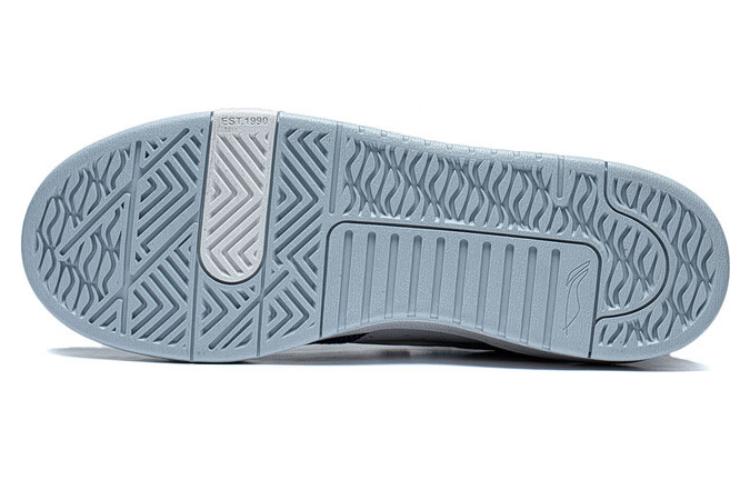 Purchase LiNing李寧 GOS 2000 舒適百搭 防滑耐磨 低幫 板鞋 男款 灰藍色