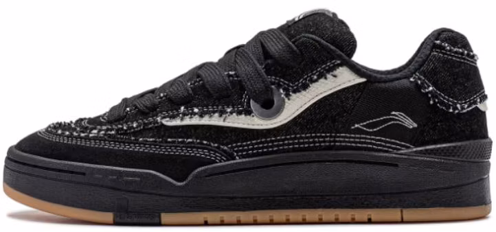 Li 2000 Li-Ning GOS 2000 Low 'Black' AEPU005-2 - AEPU005-2 - Novelship