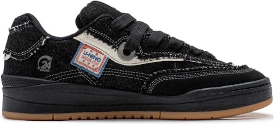 Li-Ning GOS 2000 Low 'Hitam' Sneakers AEPU005-2 Order Li-Ning GOS 2000 Low 'Hitam' Sneakers AEPU005-2