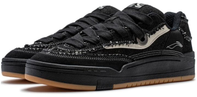 Li-Ning GOS 2000 Low 'Hitam' Sneakers AEPU005-2 Lookbook Li-Ning GOS 2000 Low 'Hitam' Sneakers AEPU005-2