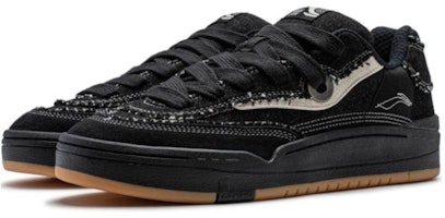 李寧 GOS 2000 Low ブラック AEPU005-2 Lookbook 李寧 GOS 2000 Low ブラック AEPU005-2