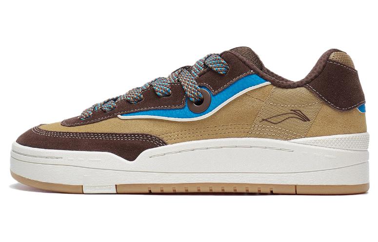 Li-Ning GOS 2000 Low 'Brown Casual' AEPT001-3