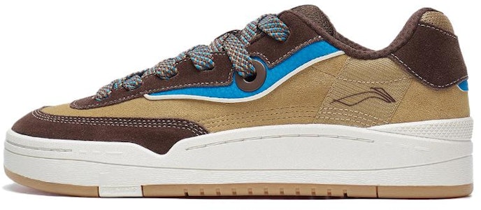 리닝 GOS 2000 로우 '브라운 캐주얼' (Li-Ning GOS 2000 Low 'Brown Casual') AEPT001-3 Buy 리닝 GOS 2000 로우 '브라운 캐주얼' (Li-Ning GOS 2000 Low 'Brown Casual') AEPT001-3