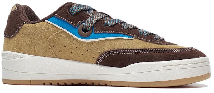 리닝 GOS 2000 로우 '브라운 캐주얼' (Li-Ning GOS 2000 Low 'Brown Casual') AEPT001-3 Order 리닝 GOS 2000 로우 '브라운 캐주얼' (Li-Ning GOS 2000 Low 'Brown Casual') AEPT001-3
