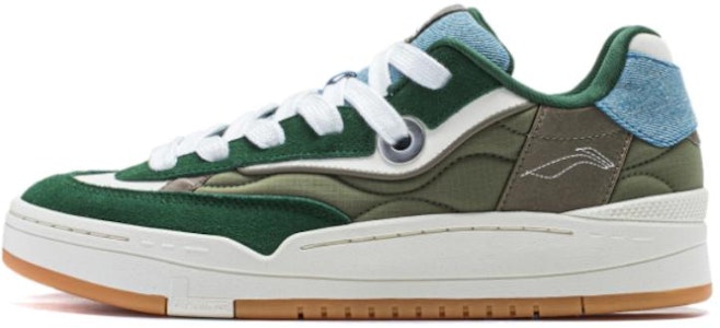 李宁 GOS 2000 低帮 '绿色' AEPU005-1 Buy 李宁 GOS 2000 低帮 '绿色' AEPU005-1