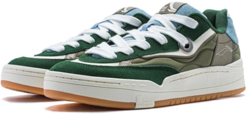 Li-Ning GOS 2000 Low 'Hijau' AEPU005-1 Lookbook Li-Ning GOS 2000 Low 'Hijau' AEPU005-1