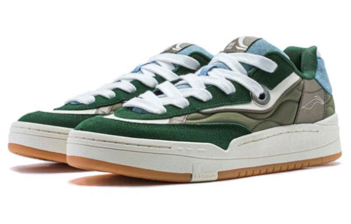 Li-Ning GOS 2000 Low 'Green'