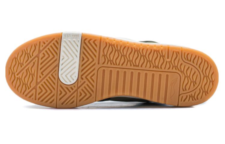 Shop Li-Ning GOS 2000 Low 'Verde' AEPU005-1