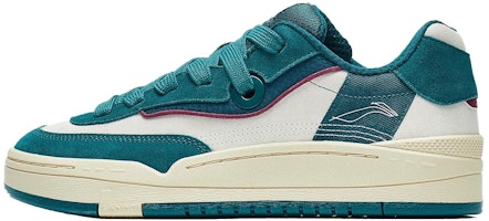 Li-Ning GOS 2000 Professional Skate Shoes 'Green White' AEPT001-1 Li-Ning GOS 2000 Professional Skate Shoes 'Green White' AEPT001-1