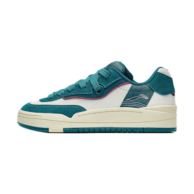 Li-Ning GOS 2000 Professional Skate Shoes 'Green White'