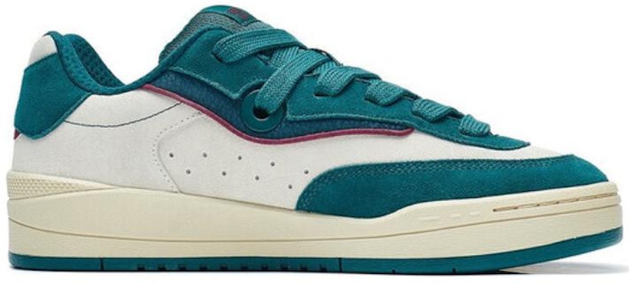 Li-Ning GOS 2000 Sepatu Skate Profesional 'Hijau Putih' AEPT001-1 Order Li-Ning GOS 2000 Sepatu Skate Profesional 'Hijau Putih' AEPT001-1