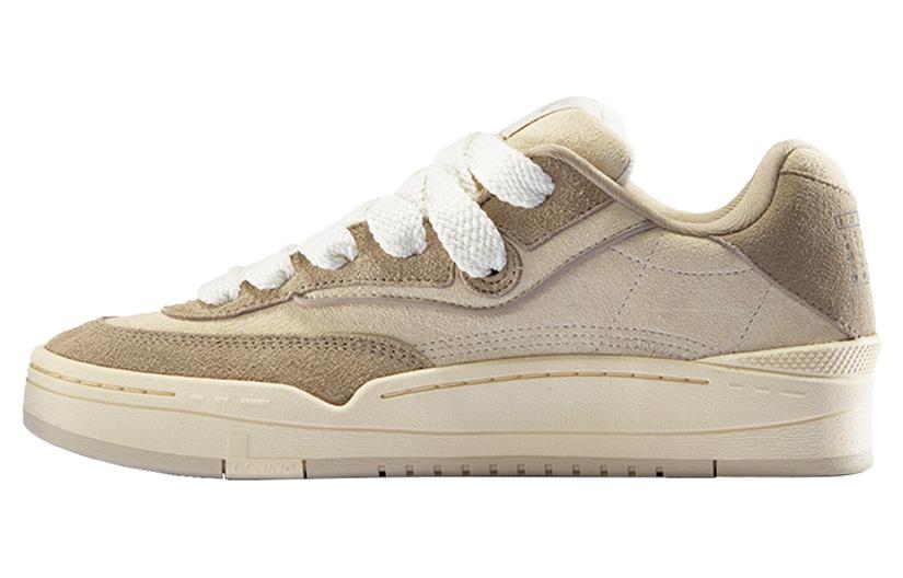 Li-Ning Gos 2000 PIN SKTBS Skate General Shoes 'Beige'