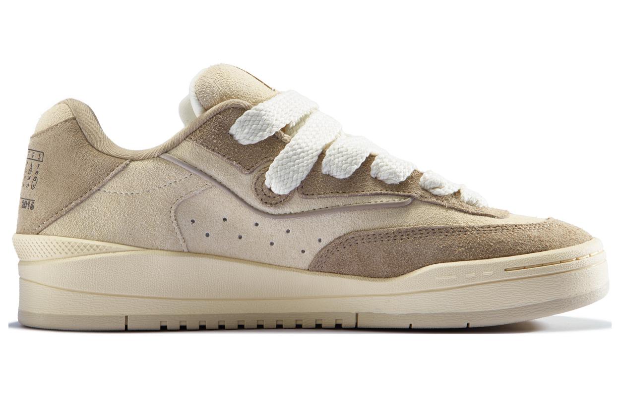 Li-Ning Gos 2000 PIN SKTBS Skate General Shoes 'Beige' 圖 2