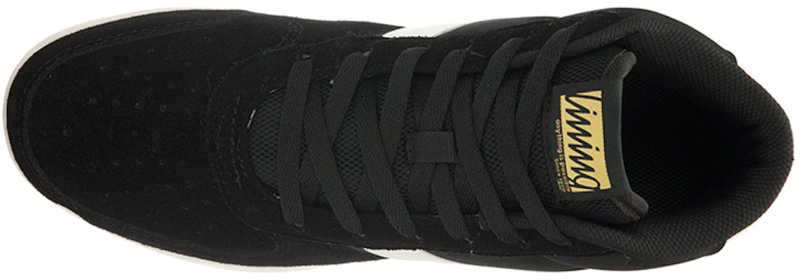 Li-Ning Grand Slam Hi 'Hitam Putih' ALAL059-4 Lookbook Li-Ning Grand Slam Hi 'Hitam Putih' ALAL059-4