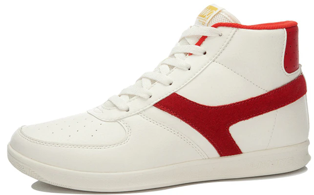Li-Ning Grand Slam Hi ''Weiß Rot'' Sneakers ALAL059-2 Order Li-Ning Grand Slam Hi ''Weiß Rot'' Sneakers ALAL059-2