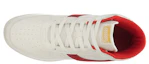 Lookbook Li-Ning Grand Slam Hi ''Weiß Rot'' Sneakers ALAL059-2
