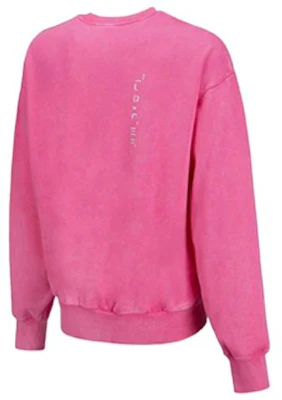 Li-Ning Graphic Print Oversized Pullover Sweatshirt Unisex Pink AWDT233-4 Lookbook Li-Ning Graphic Print Oversized Pullover Sweatshirt Unisex Pink AWDT233-4
