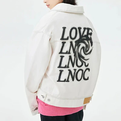 Li-Ning Graphic Print Oversized Pullover Sweatshirt Unisex Pink AWDT233-4 Details for Li-Ning Graphic Print Oversized Pullover Sweatshirt Unisex Pink AWDT233-4