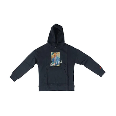 Li-Ning Graphic Print Sweatshirt Black () AWDN997-3