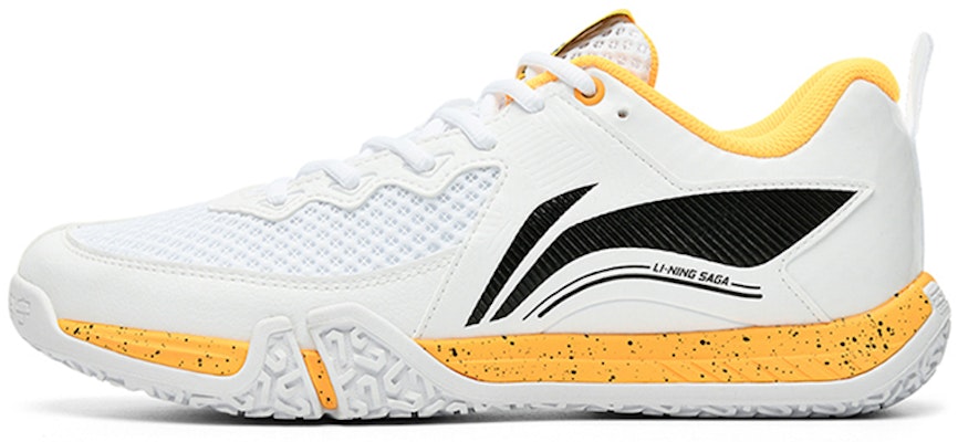 Li-Ning Ground Flying 2 Lite 'White Yellow' AYTT003-3 Buy Li-Ning Ground Flying 2 Lite 'White Yellow' AYTT003-3