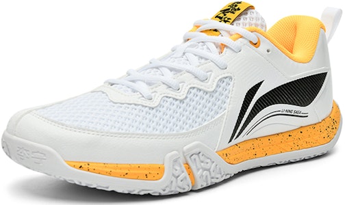 Li-Ning Ground Flying 2 Lite 'Putih Kuning' AYTT003-3 Order Li-Ning Ground Flying 2 Lite 'Putih Kuning' AYTT003-3