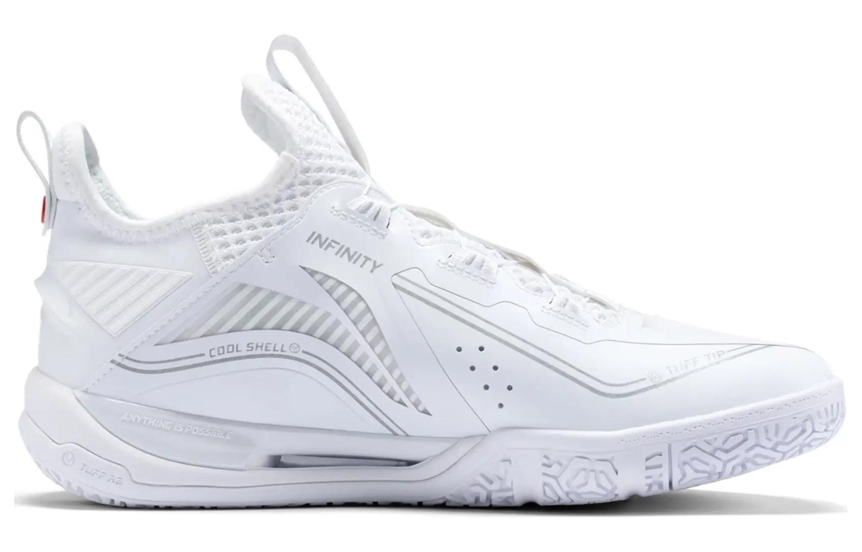 Order 李寧 グラウンドフライング2 Max '白' (Rīningu Guraundofuraingu 2 Max 'Shiro') AYAT001-1