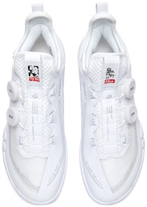 李寧 グラウンドフライング2 Max '白' (Rīningu Guraundofuraingu 2 Max 'Shiro') AYAT001-1 Lookbook 李寧 グラウンドフライング2 Max '白' (Rīningu Guraundofuraingu 2 Max 'Shiro') AYAT001-1