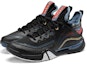 Order Li-Ning Ground Flying 2 Pro 'Hitam Biru' AYAT003-4