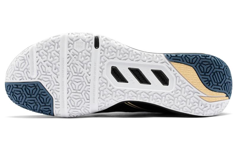 Shop Li-Ning Ground Flying 2 Pro 'Hitam Biru' AYAT003-4