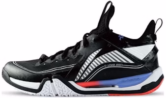 Li-Ning Ground Flying 2 Pro 'Black White' AYAT003-1 Li-Ning Ground Flying 2 Pro 'Black White' AYAT003-1