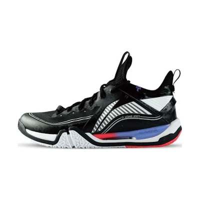 Li-Ning Ground Flying 2 Pro 'Black White'