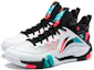 Shop Li-Ning Ground Flying 2 Pro 'White Black' AYAT003-2