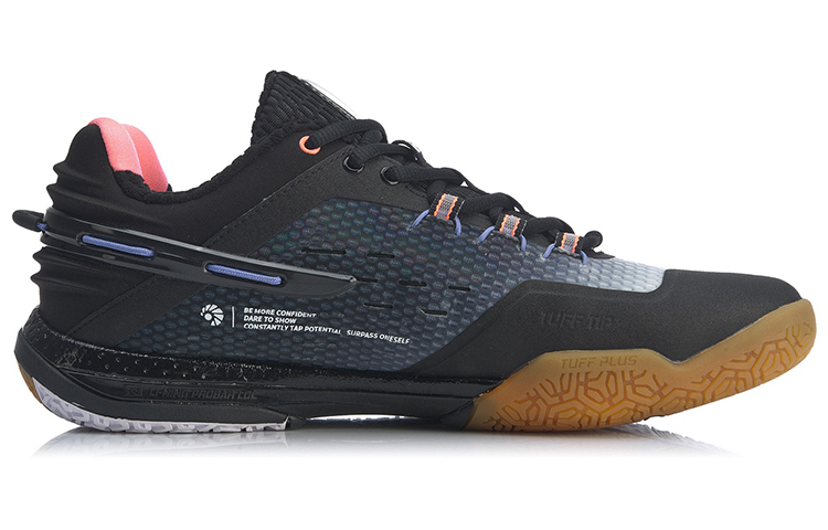 Order "Li-Ning Ground Flying 'Negro'" AYAQ009-3