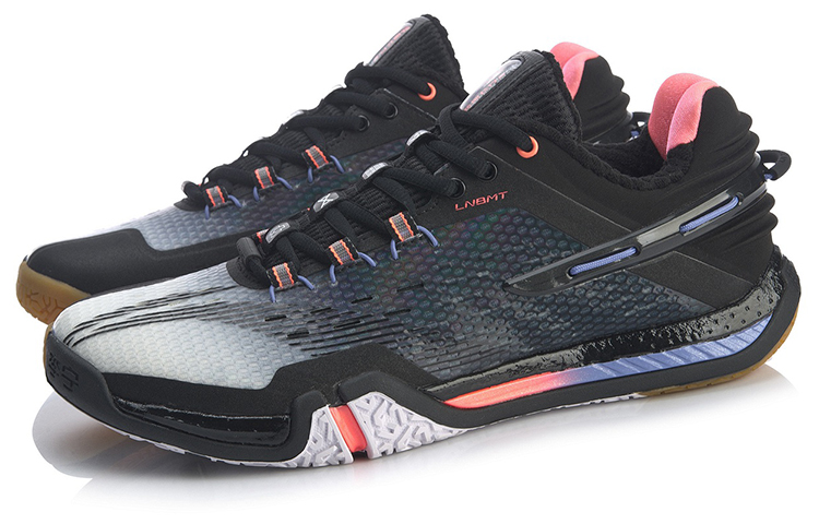 Lookbook "Li-Ning Ground Flying 'Negro'" AYAQ009-3