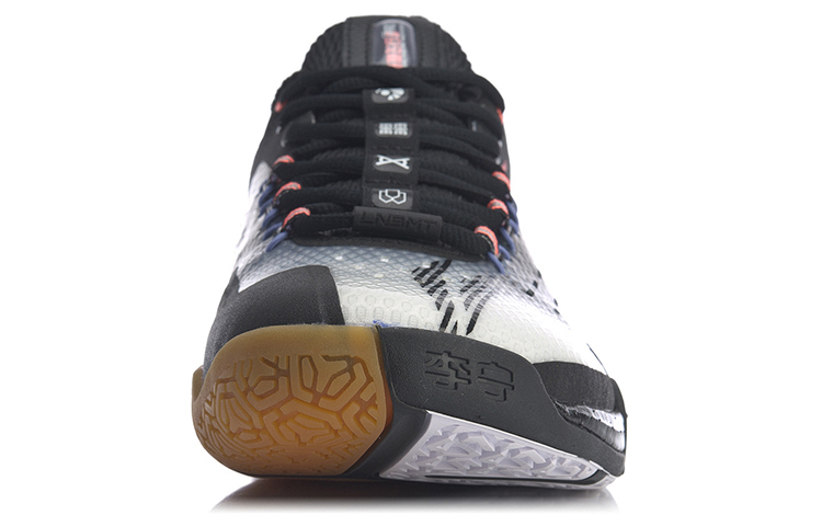Shop "Li-Ning Ground Flying 'Negro'" AYAQ009-3