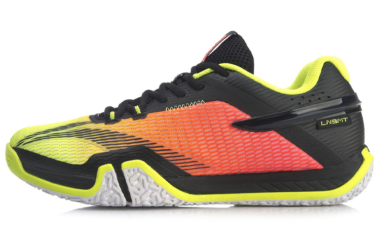Li-Ning Ground Flying Lite 'Black Red Green' AYTQ025-3