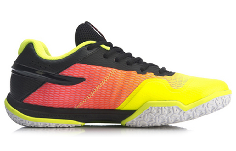 Order 리닝 그라운드 플라잉 라이트 '검빨녹' (Li-Ning Ground Flying Lite '검빨녹') AYTQ025-3