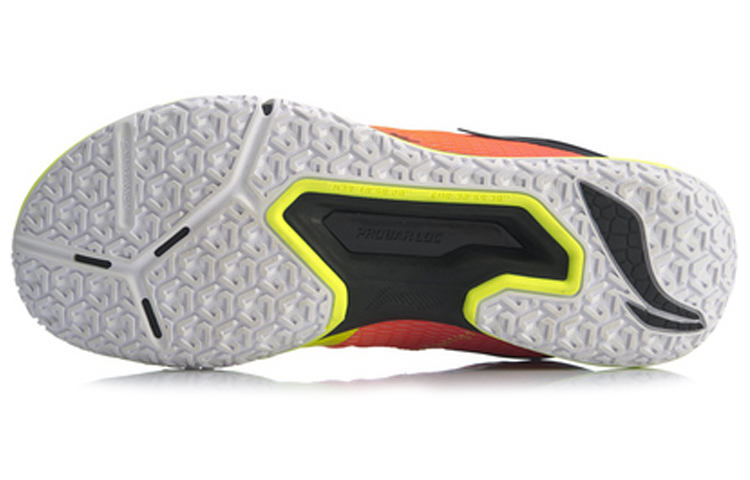 Purchase 리닝 그라운드 플라잉 라이트 '검빨녹' (Li-Ning Ground Flying Lite '검빨녹') AYTQ025-3