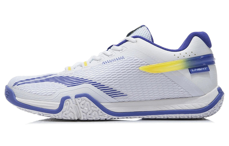 Li-Ning Ground Flying Lite 'White Blue' AYTQ025-9